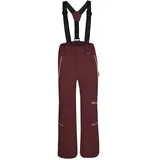 Trollkids Ski-/ Snowboardhose "Holmenkollen" - Slim fit - in Lila - 140