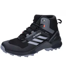 adidas Terrex Swift R3 Mid GTX Herren Core Black/Grey Three/Solar Red 44