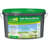 ProNatur Kalk-Mineralfarbe 10 l