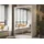 lookway Schwebetürenschrank CAMARO III 150 x 0 x 0 cm Weiß