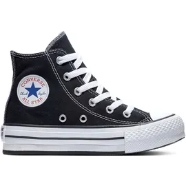 Converse Chuck Taylor All Star EVA Lift Canvas Unisex Black/White/Black 29