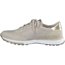 Paul Green Sneaker Damen Beige 38