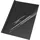 LMG Thermobindemappe A4 6 mm Schwarz 50 St.