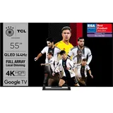 TCL QLED870 QLED 4K Google TV