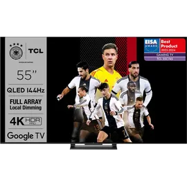 TCL 55QLED870 55 Zoll QLED 4K Google TV