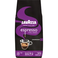 LAVAZZA Espresso Italiano Cremoso