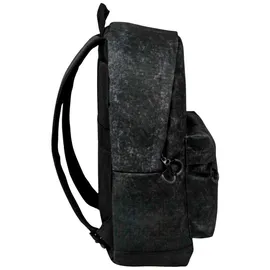 Karactermania - Plecak Marvel Captain America 43cm, funkcjonalny i stylowy - Schwarz