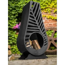 Cook King Gartenofen LIMA Ø 50 cm Grau