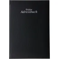 Stylex Telefon-Adress-Ringbuch, A-Z, 15 x 22 cm