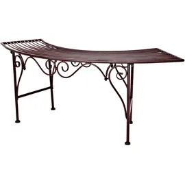 Garden Pleasure Majestic 125 x 46 x 47 cm braun