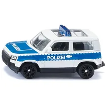 Siku 1569 - Land Rover Defender Bundespolizei,