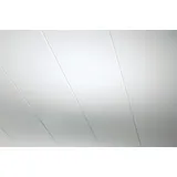 Parador Novara Paneel Weiß Hochglanz Dekor Hochglanz Dekor 1250x200x10 mm