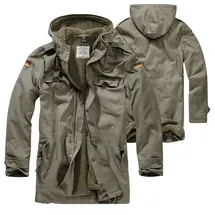 Brandit Textil Parka Flag olive 4XL