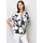 ALBA MODA Shirtbluse Blau 34