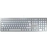 Cherry KC 6000 Slim UK silber