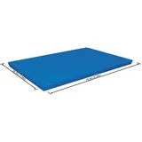 BESTWAY Pool-Abdeckplane Flowclear 221x150 cm