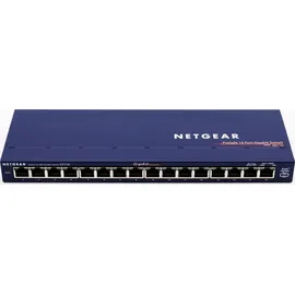 Netgear GS116GE 16-Port Unmanaged