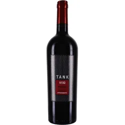 Camvini Tank 32 Primitivo Appassimento 2023 - Rotwein / halbtrocken - Italien / Sizilien - Primitivo  /