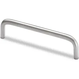 Hettich Möbelgriff Avenio STA VA Optik geb.160mm D.10mm HETTICH