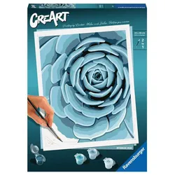 Ravensburger Spiel Botanisches Blau