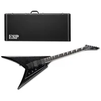 ESP LTD KH-V BSP Kirk Hammett Signature Black Sparkle