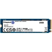 Kingston NV2 PCIe 4.0 SSD 250 GB M.2