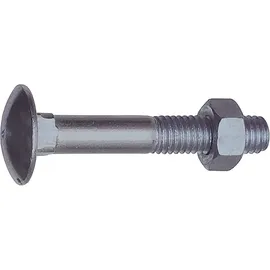 N/H Torbandschraube DIN 603 M12 x 30 mm 50 Stück