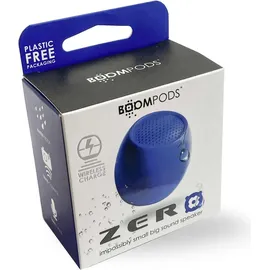 BOOMPODS Zero blau