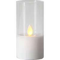 Star Trading LED-Windlicht ,M-Twinkle' 10 cm