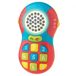 playgro Spielzeug Telefon