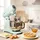 Smeg SMF03PGEU pastellgrün