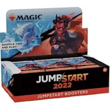 MAGIC: The Gathering Jumpstart 2022 Booster Magic the Gathering