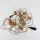 Licht-Erlebnisse Lichterkette LED 5 m Juteseil Beige
