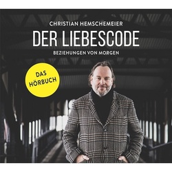 Der Liebescode, Audio-Cd,Audio-Cd - Christian Hemschemeier (Hörbuch)