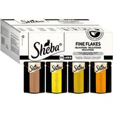 Sheba Geflügel Variation in Gelee 72 x 85 g