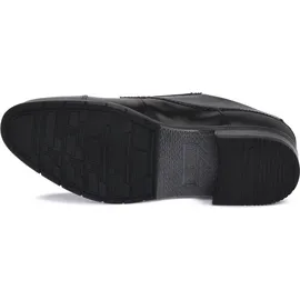 Bugatti Schnürschuh Herren Schwarz 46