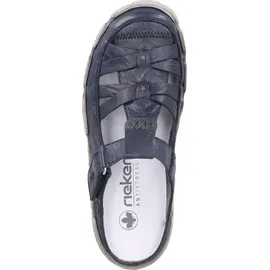 Rieker L0396-14 Damen Blau 39