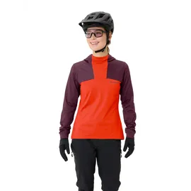 Vaude Qimsa Hoodie Lila 38