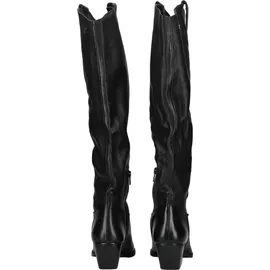 LAZAMANI Stiefel in Schwarz 38