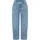 MAC Bobbie Jeans Barrel in Mittelblau-D42