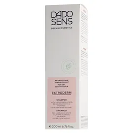 DADO SENS ExtroDerm Shampoo 200 ml