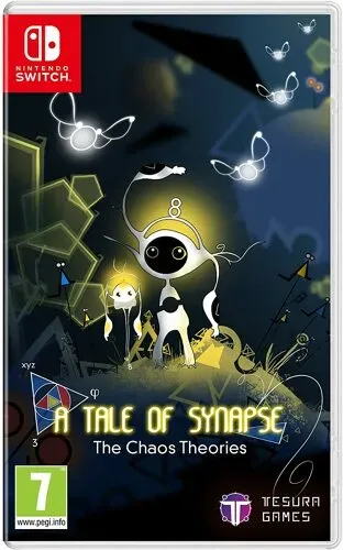 A Tale of Synapse The Chaos Theories - Switch [EU Version]