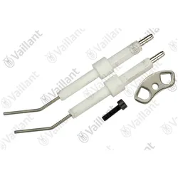 Vaillant Elektrode Zündung Set a 2 St. 0020021156 0020021156