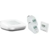 Homematic IP Set Heizen Basic 2xHeizkörper + Wandthermostat