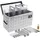CARGO VA Intelligent Vehicle Accessories Deichselbox 70 x 25 x 30 cm