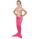 XTREM toys & sports Schwimmbrille Meerjungfrau Schwimmflosse - Aquatail - Größe M