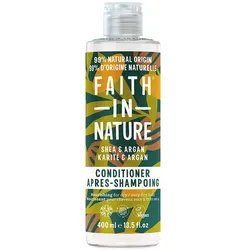 Faith in Nature Shea & Argan Conditioner 400 ml