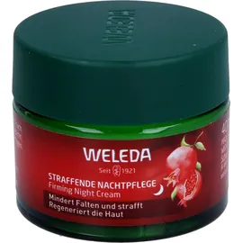 Weleda Straffende Nachtpflege Granatapfel & Maca 40 ml
