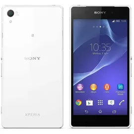 Sony Xperia Z2 weiß