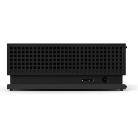 Seagate FireCuda Gaming Hub 8 TB Externe Festplatte, Schwarz